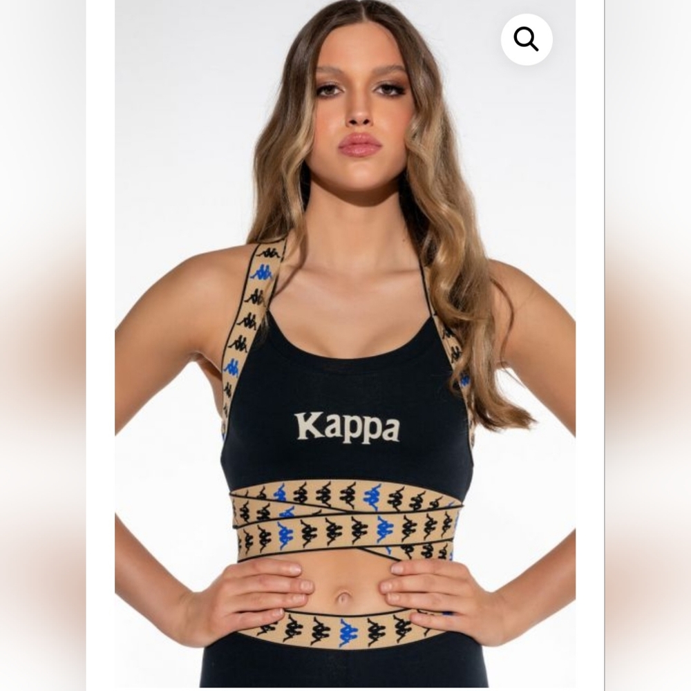 Women's Kappa Sport Bra